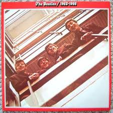 Beatles-1962-1966 /2LP EMI Recording APPLE Records /